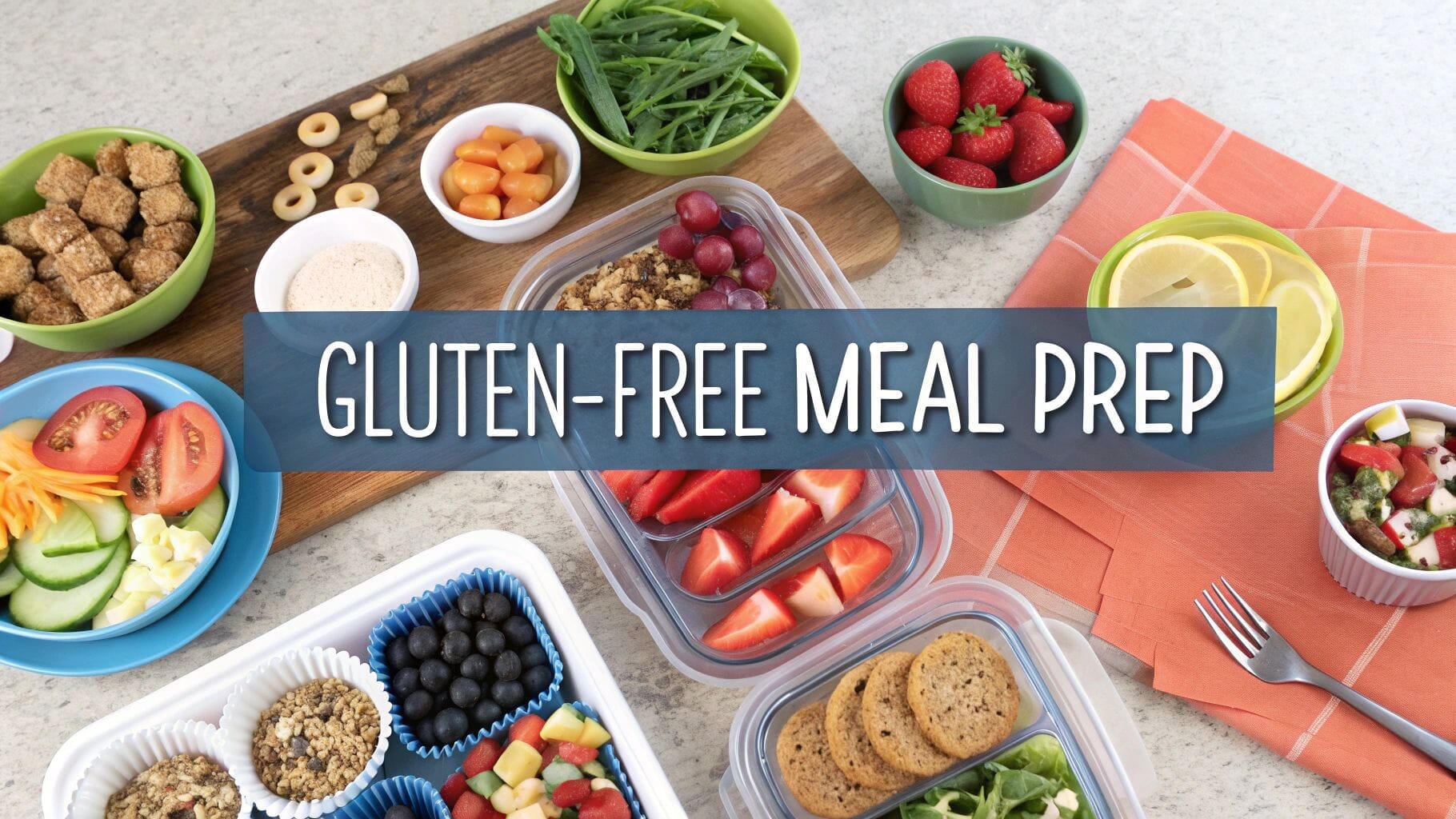8 Fun & Easy Gluten Free Meal Prep Ideas for Busy Families in 2026 ...