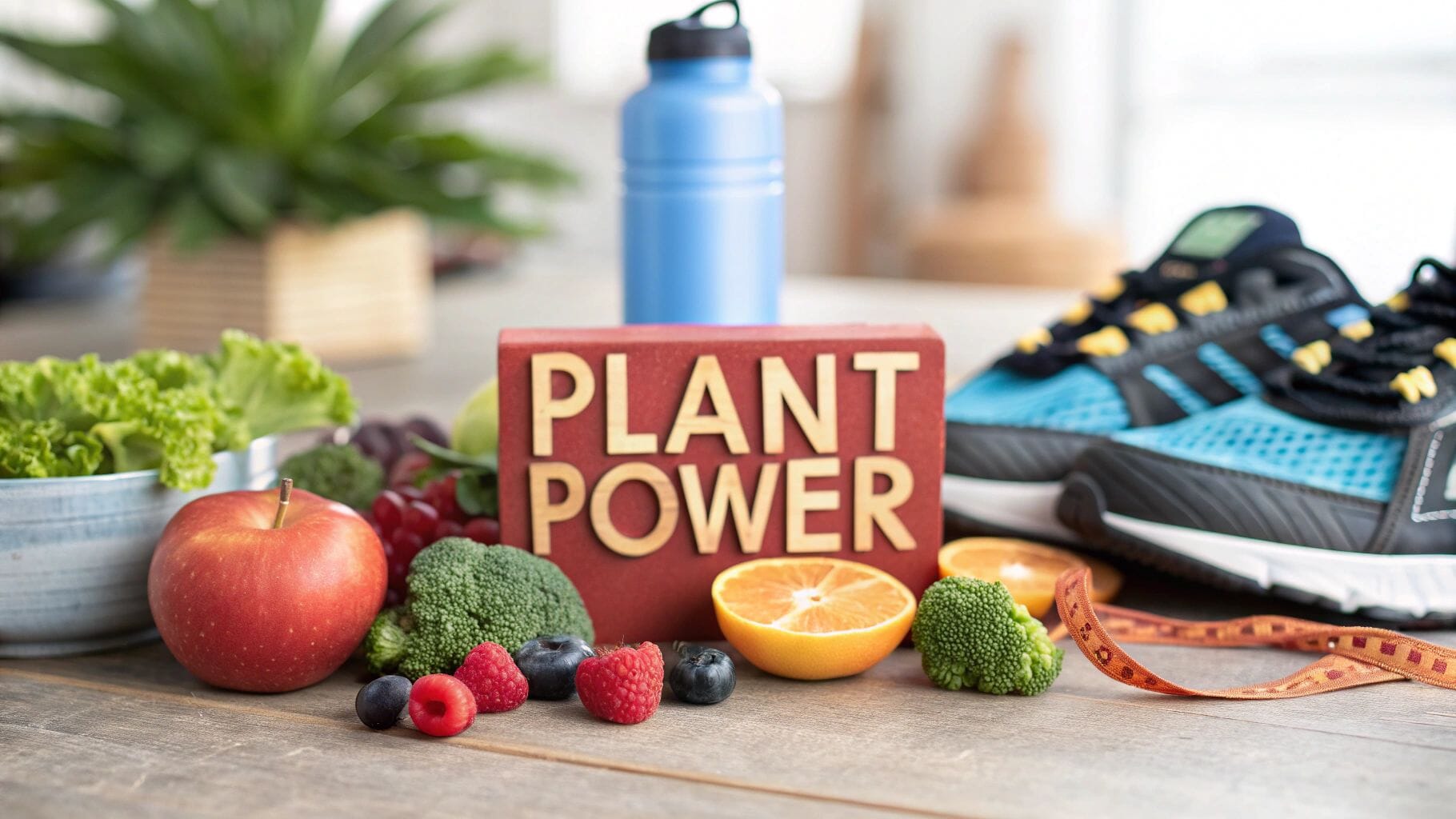A Plant Based Diet for Athletes That Boosts Performance – Skout Organic
