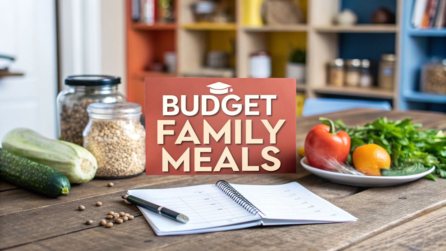 Family Meal Planning on a Budget That Actually Works – Skout Organic