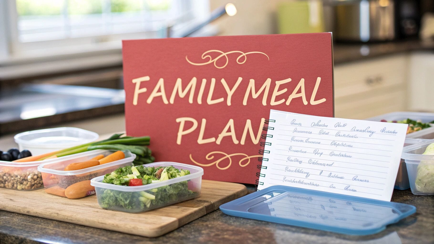 Master Meal Planning for Busy Families That Actually Works – Skout Organic