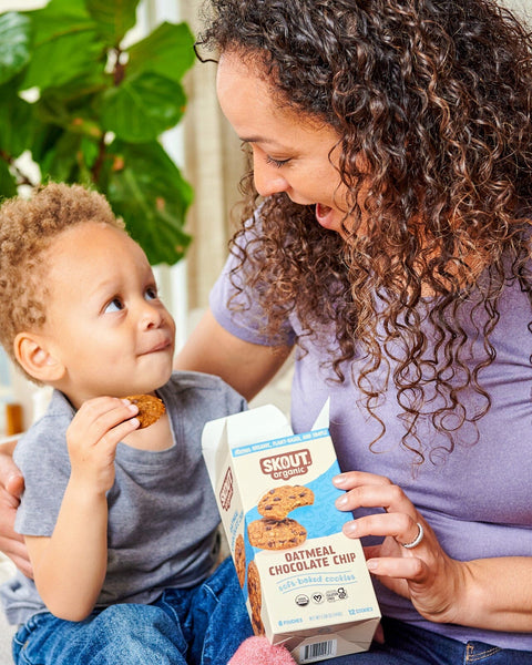 The SuperPowers of Mom: Skout Organic Celebrates the Ultimate Multi-Taskers