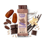 Chocolate Brownie Kids Bar Build Your Own Box - Single Bar Skout Organic Bar 