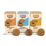 Skout Organic Soft Baked Cookie and Kids Bar Bundle Soft Baked Cookies Skout Organic 