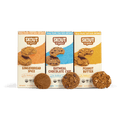 Skout Organic Soft Baked Cookie Variety Pack Soft Baked Cookies Skout Organic 3 Pack 