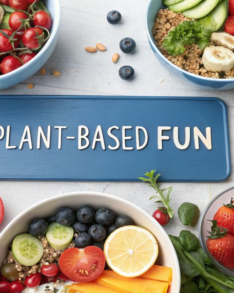 10 Fun and Easy Plant Based Diet Meal Ideas for Families in 2026