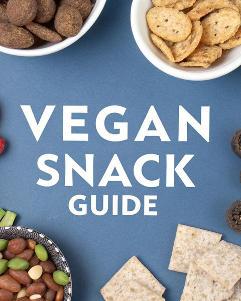10 Fun & Easy Gluten Free Vegan Snack Recipes for 2025