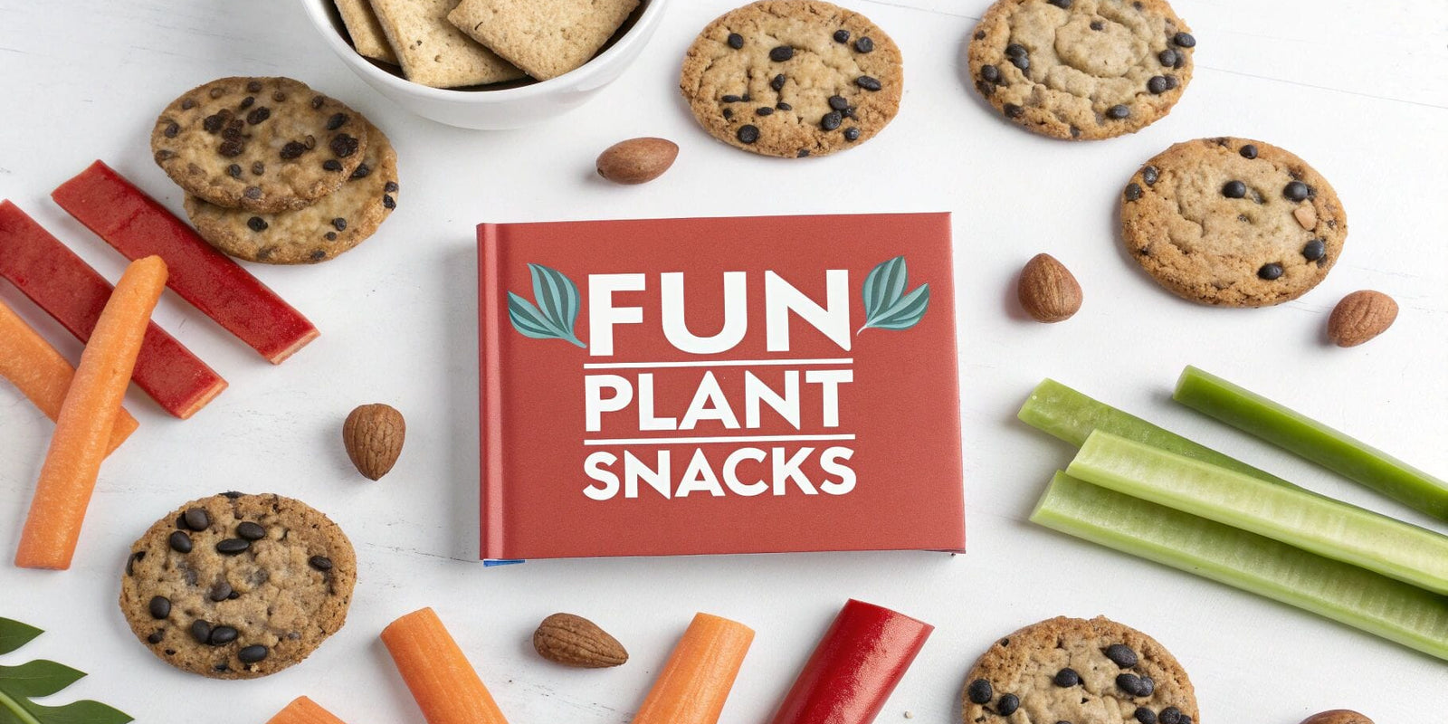 10 Fun & Easy Plant Based Snack Ideas for 2025