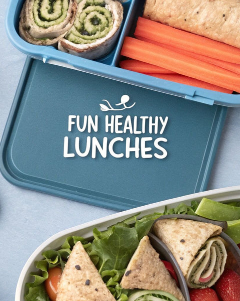 10 Fun & Healthy Lunchbox Ideas That Aren't Boring for 2025