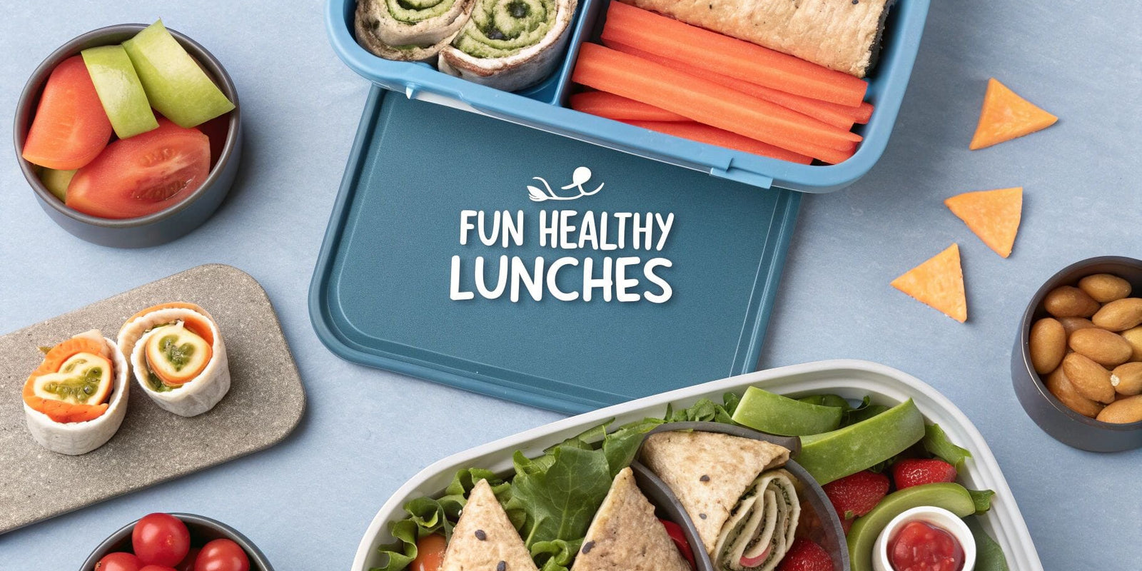 10 Fun & Healthy Lunchbox Ideas That Aren't Boring for 2025