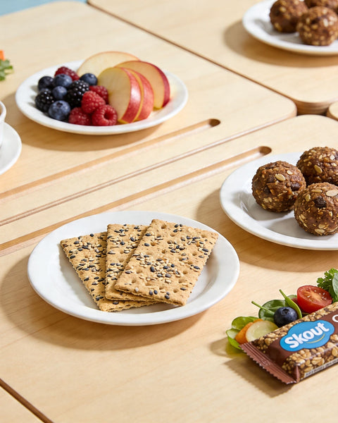 10 Healthy After School Snacks Your Kids Will Love