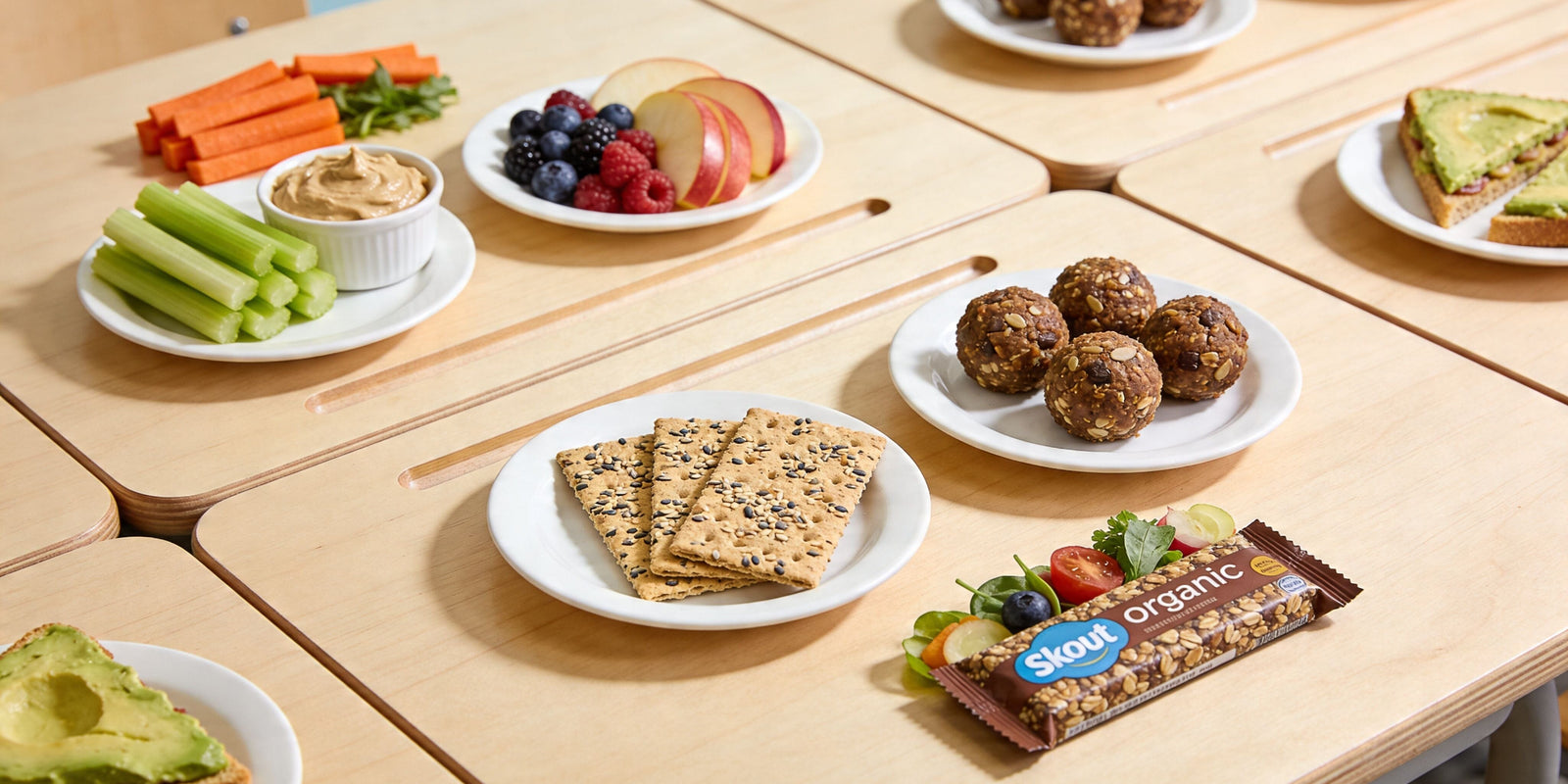 10 Healthy After School Snacks Your Kids Will Love