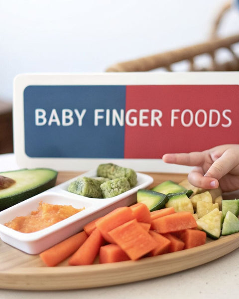 10 Healthy & Fun Baby Finger Foods for Happy Snack Times in 2026