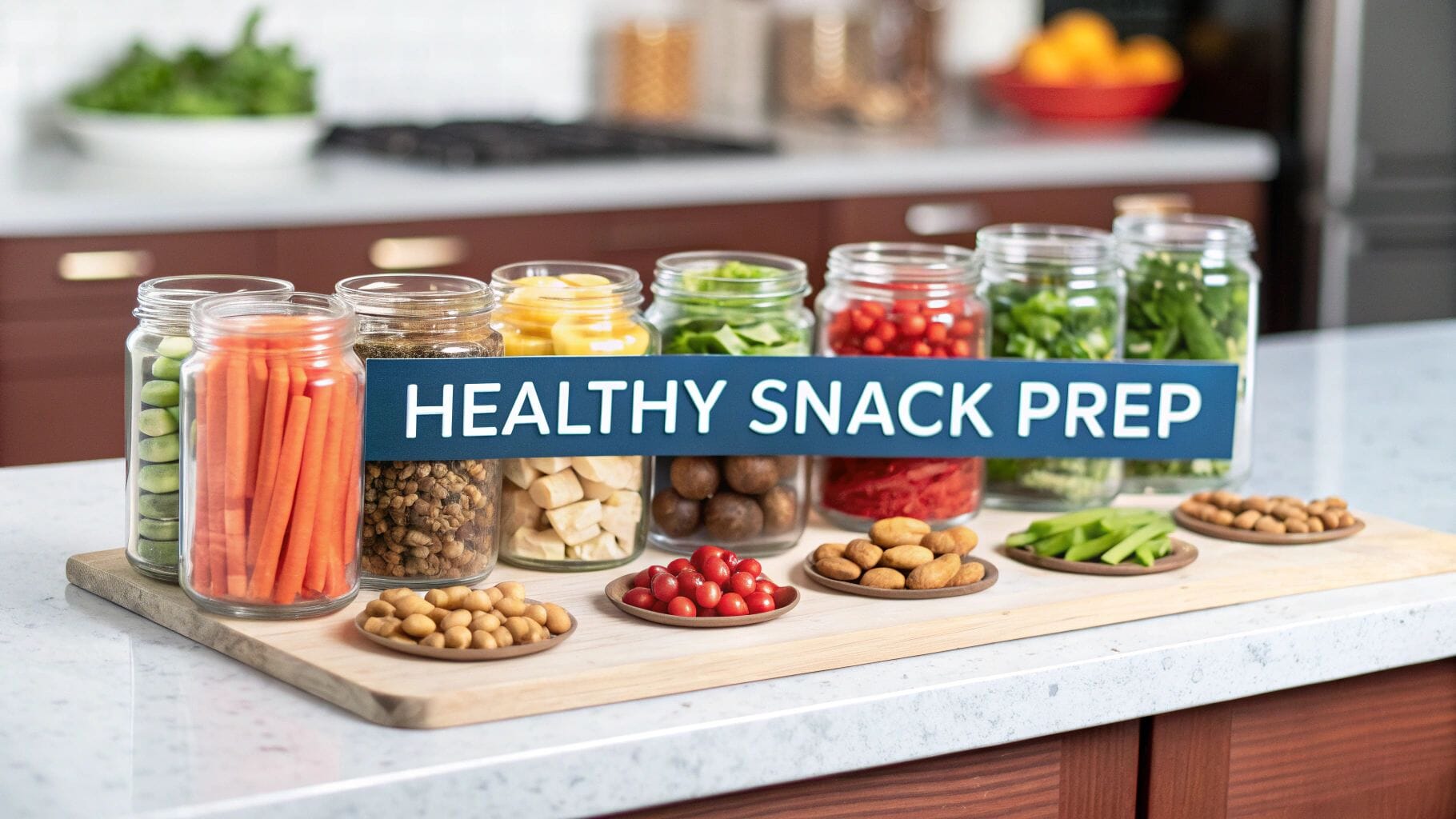 10 Healthy Meal Prep Snack Ideas to Try in 2025 – Skout Organic