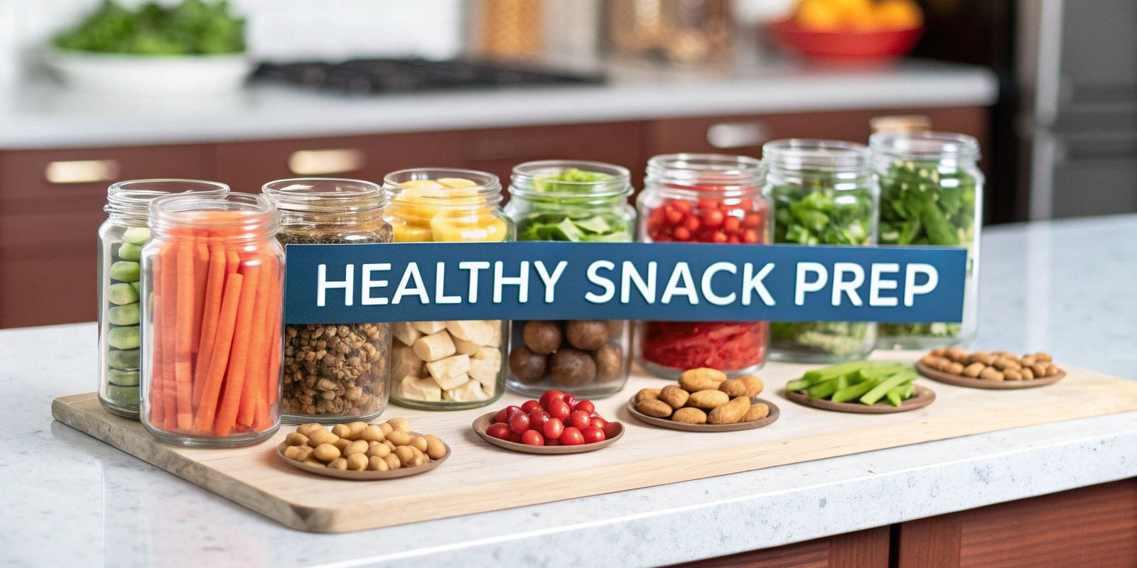 10 Healthy Meal Prep Snack Ideas to Try in 2025