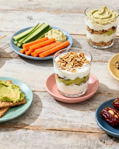 10 Healthy Simple Snack Recipes to Fuel Your Fun-Loving Family