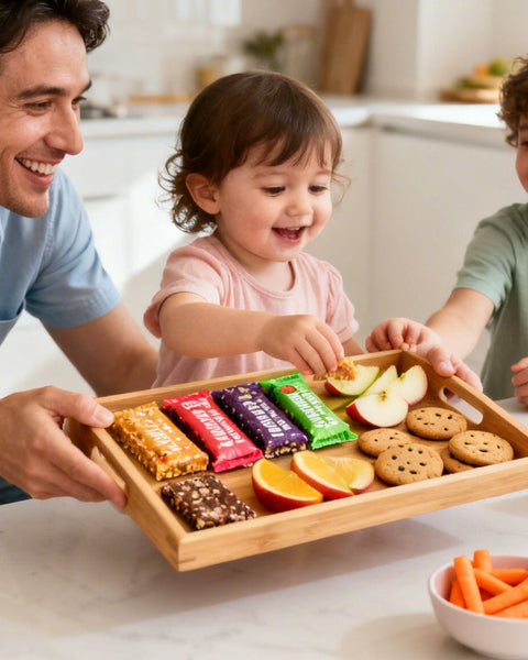 12 Brilliant Parenting Hacks for Happy Kids and Healthier Snacks in 2026