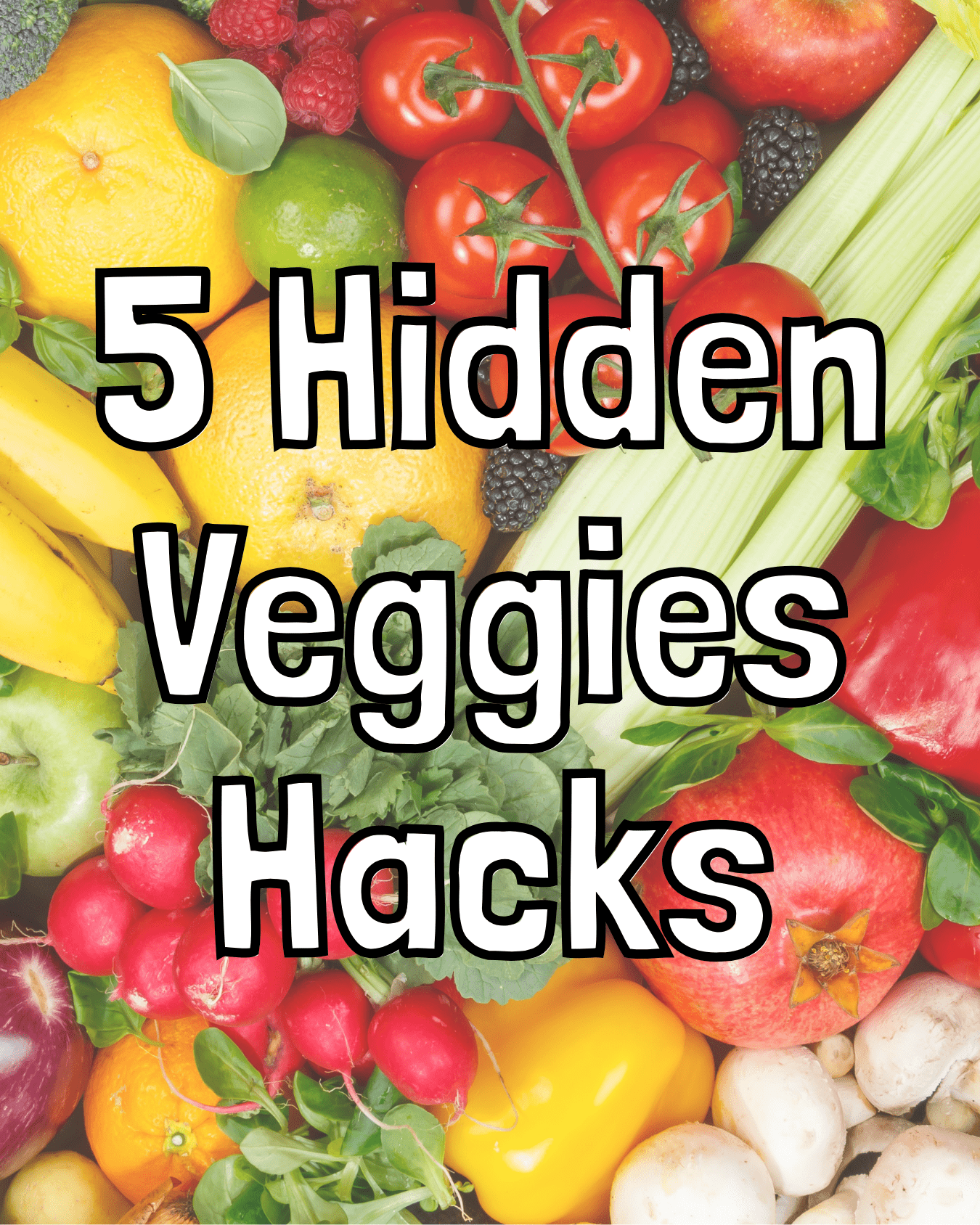🥦 5 Clever Hacks to Sneak Veggies into Your Kid’s Meals – Skout Organic