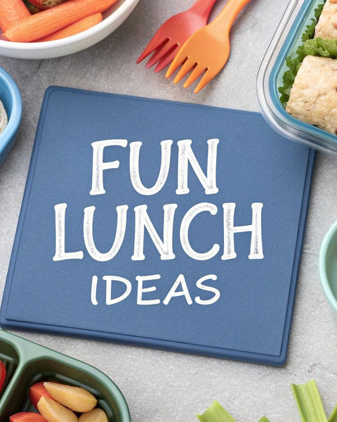 7 Fun & Healthy Lunch Box Ideas Your Kids Will Absolutely Devour in 2025