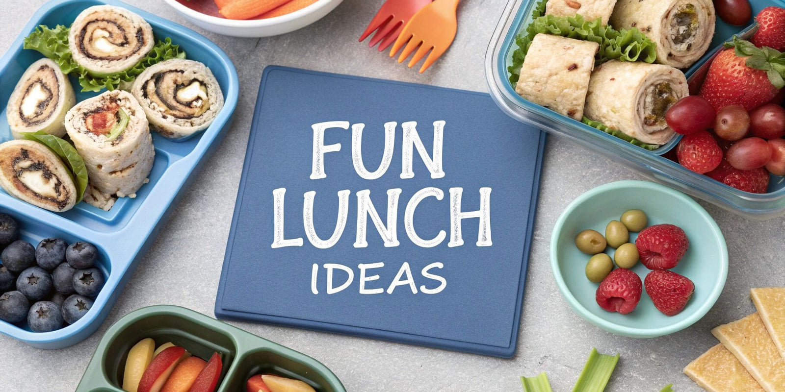 7 Fun & Healthy Lunch Box Ideas Your Kids Will Absolutely Devour in 2025