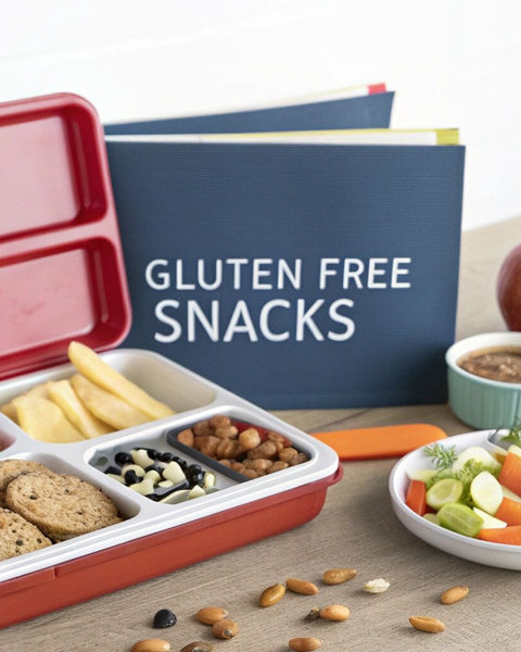 7 Great Places to Buy Gluten Free Snacks for School in 2025