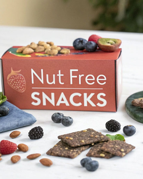7 Great Sources for Nut Free Healthy Snacks in 2025