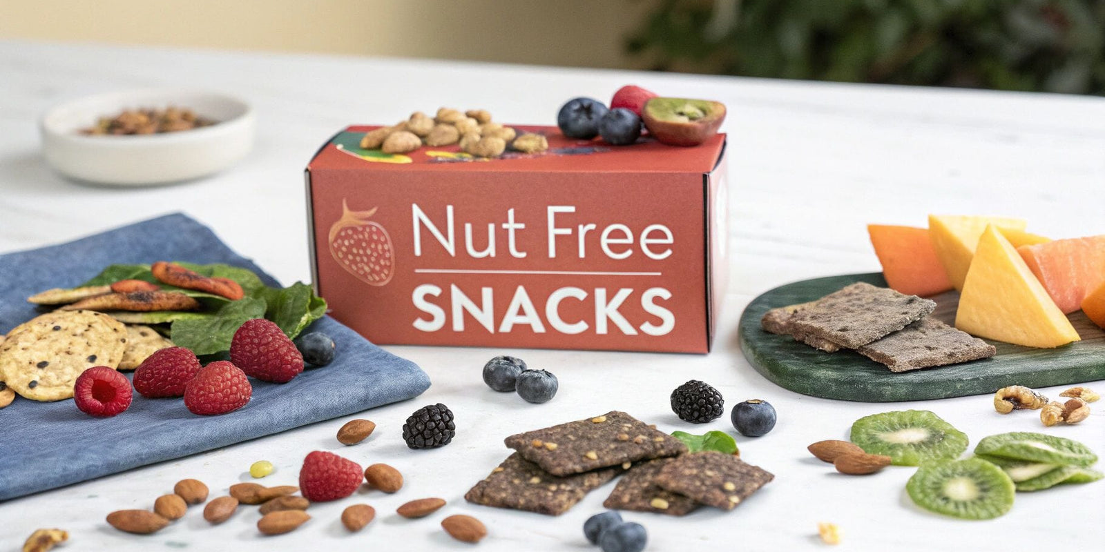 7 Great Sources for Nut Free Healthy Snacks in 2025