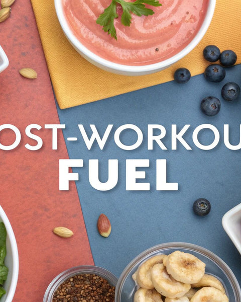 8 Best Post Workout Recovery Foods for 2025