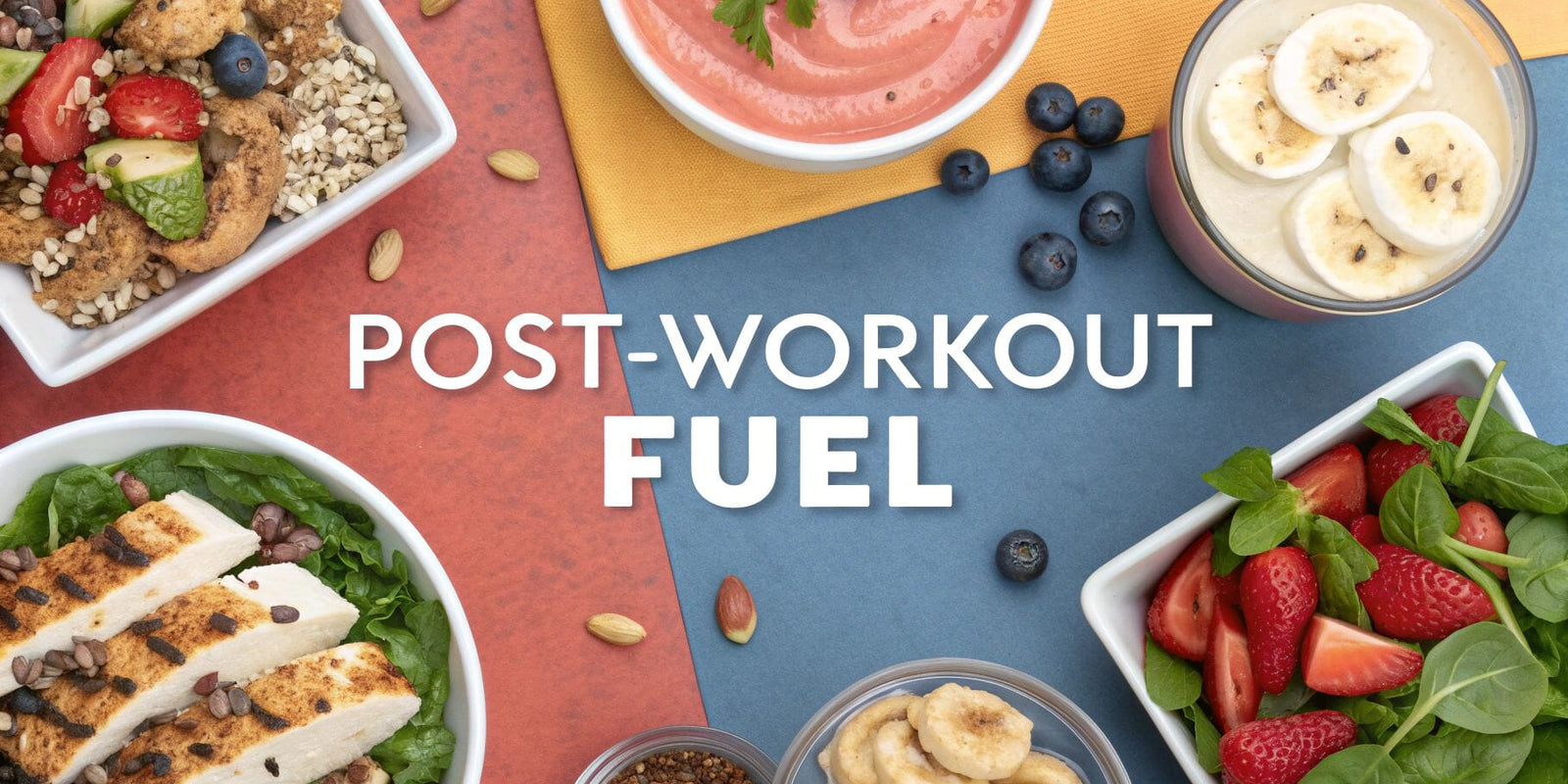 8 Best Post Workout Recovery Foods for 2025