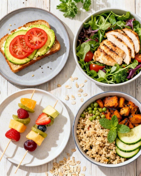 8 Delicious Gluten Free Dairy Free Sugar Free Recipes for 2026