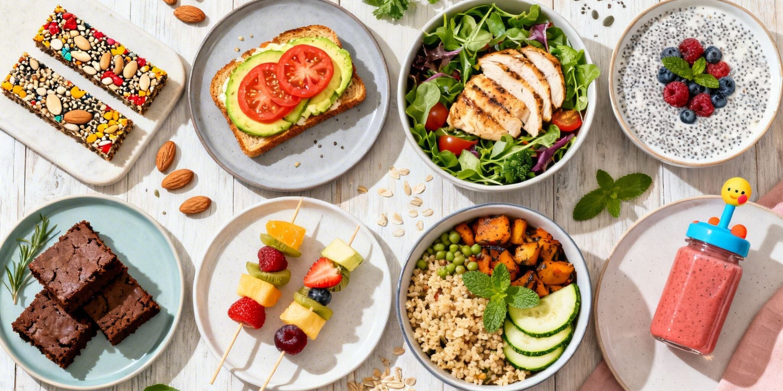 8 Delicious Gluten Free Dairy Free Sugar Free Recipes for 2026