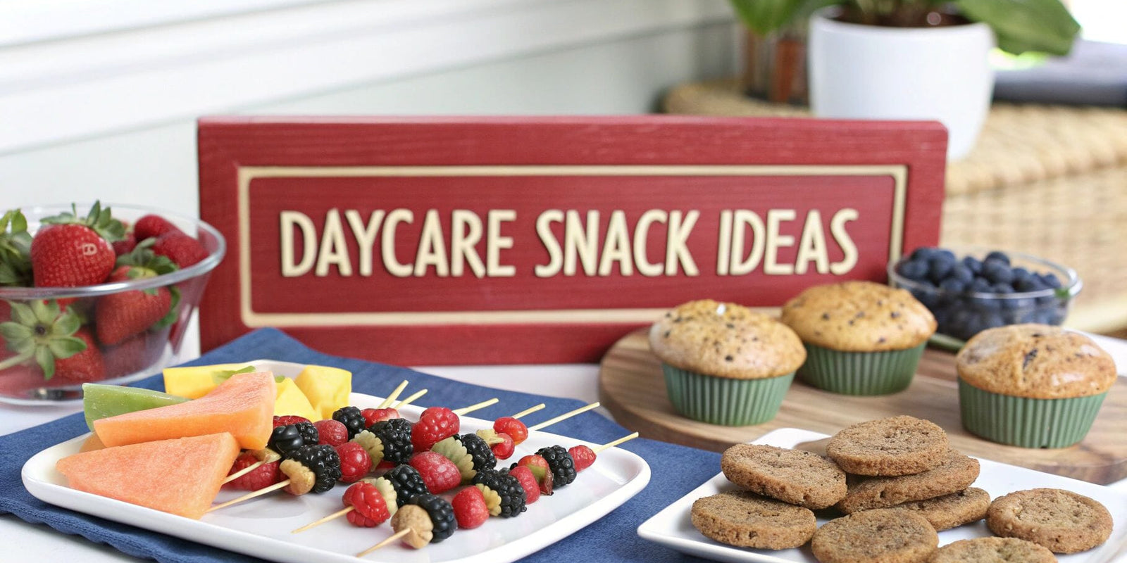 8 Fun & Easy Daycare Snack Ideas for 2025
