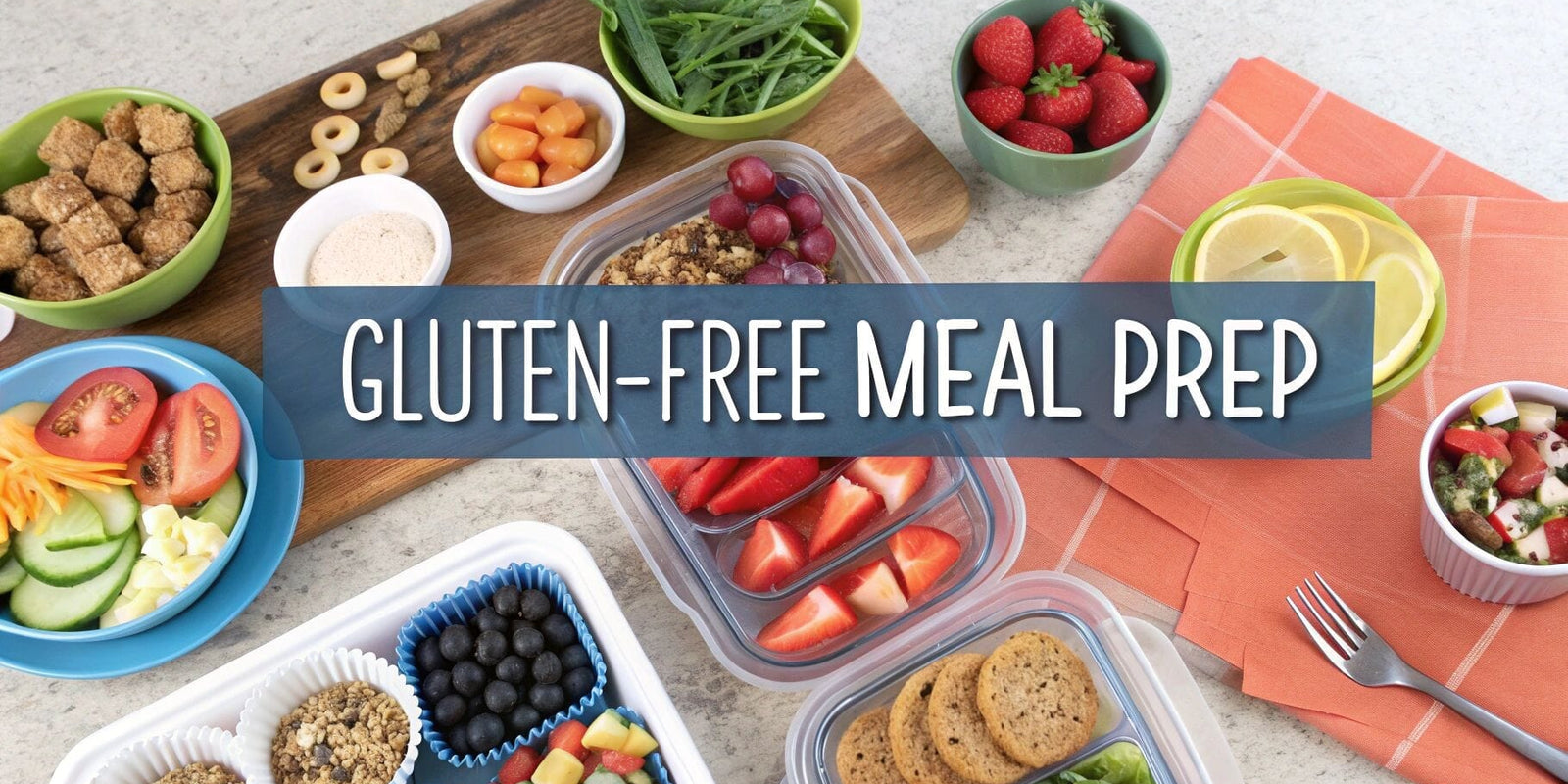 8 Fun & Easy Gluten Free Meal Prep Ideas for Busy Families in 2026