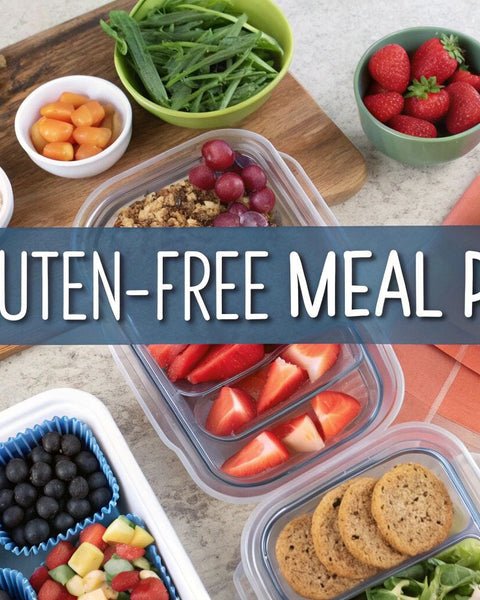 8 Fun & Easy Gluten Free Meal Prep Ideas for Busy Families in 2026