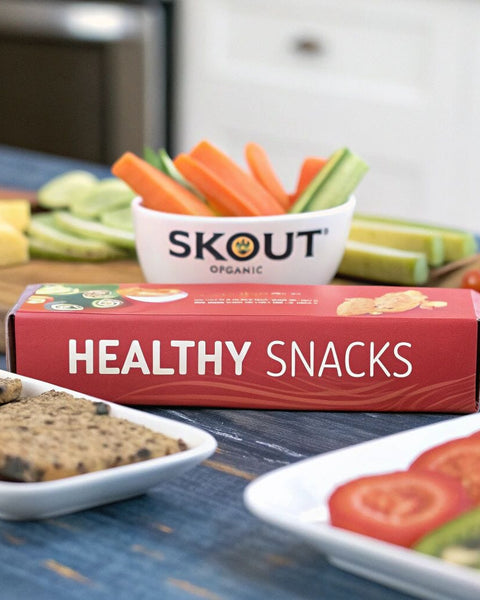 8 Fun & Healthy Snack Ideas for Toddlers in 2025