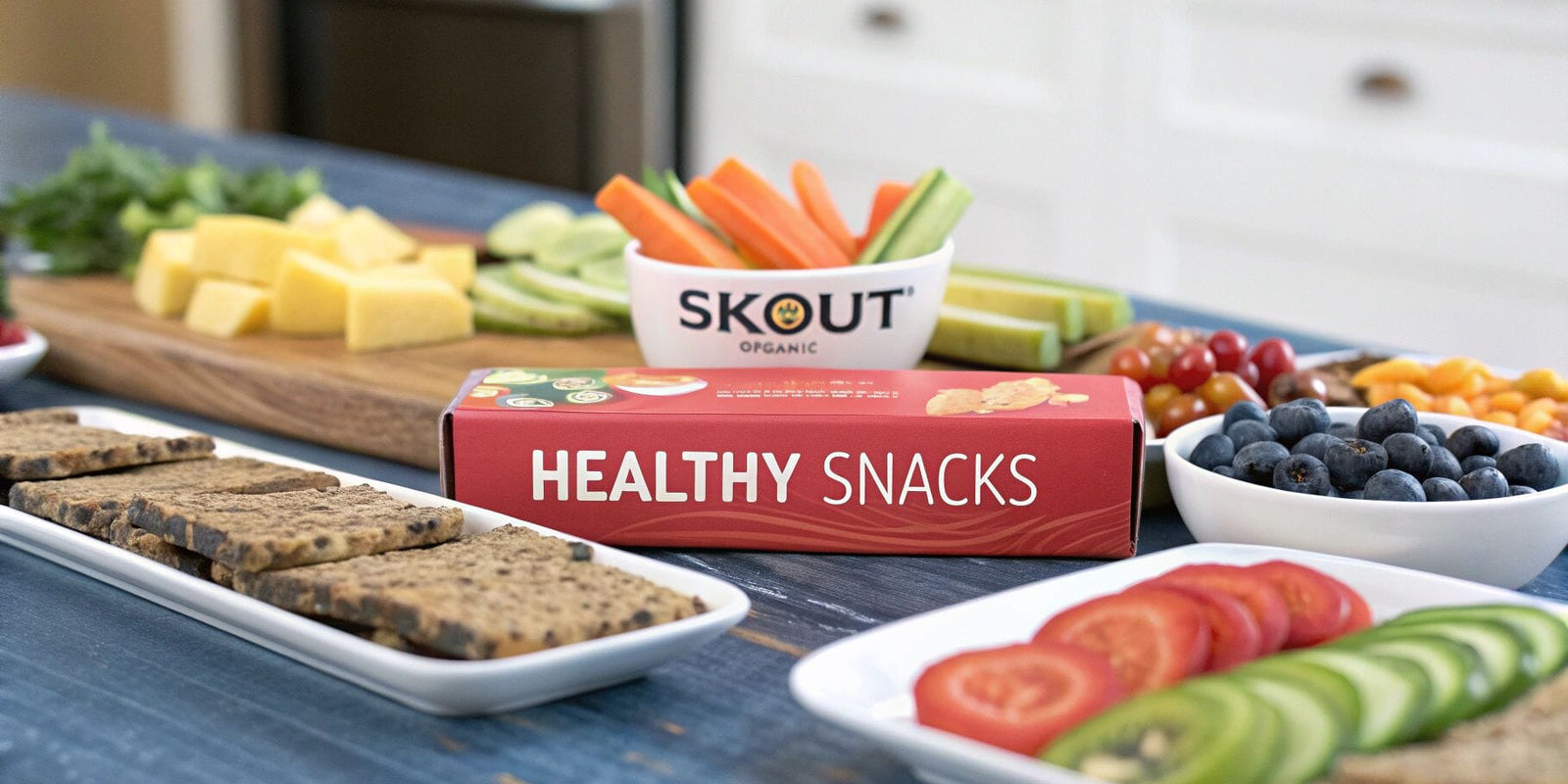 8 Fun & Healthy Snack Ideas for Toddlers in 2025