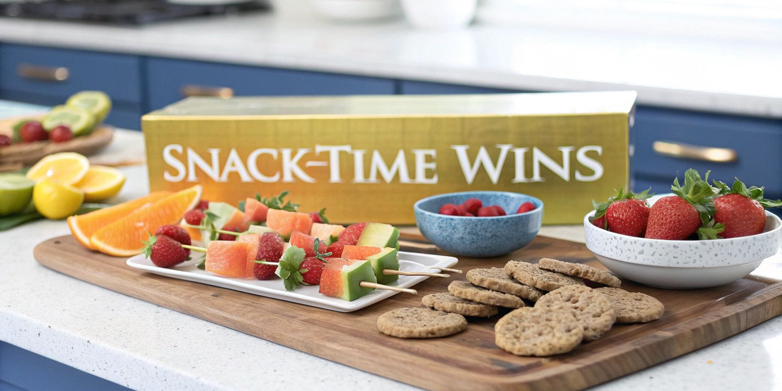 8 Fun & Healthy Snacks for Picky Eaters Your Kids Will Actually Ask For