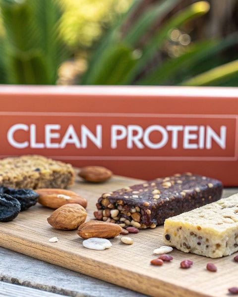 A Guide to Clean Protein Bars and Smarter Snacking