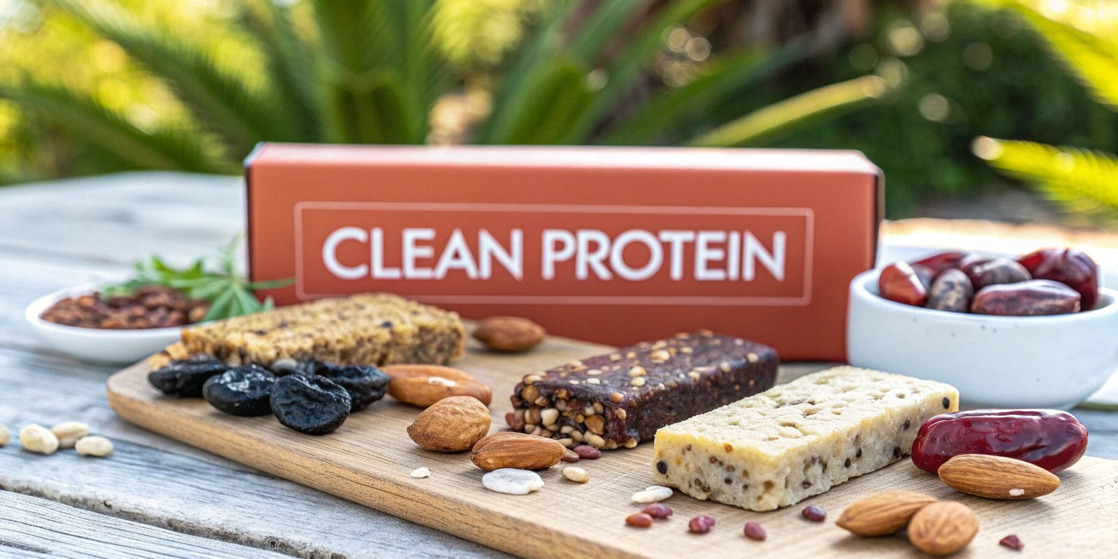 A Guide to Clean Protein Bars and Smarter Snacking