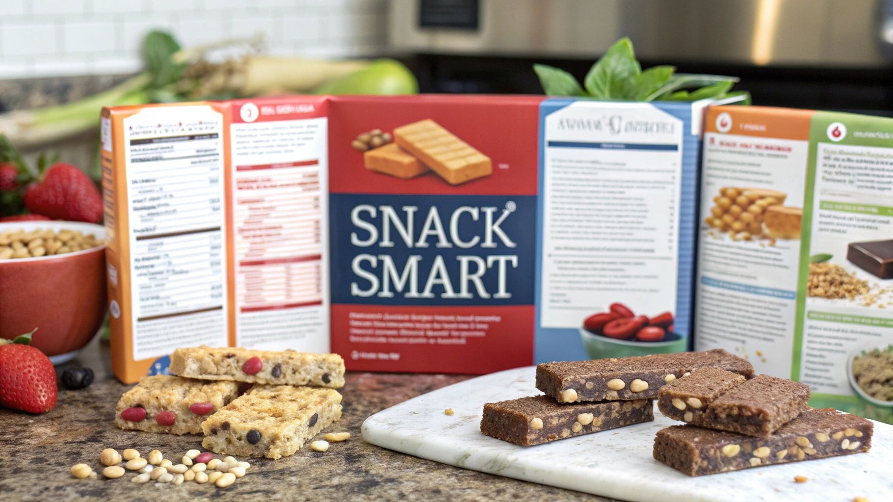 A Parent’s Guide to Bar Nutrition Facts for Healthy Snacking – Skout ...