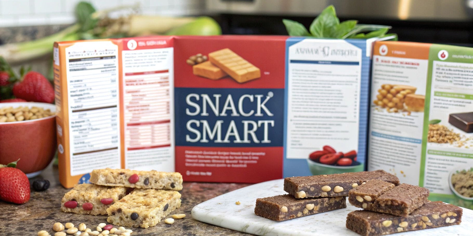 A Parent’s Guide to Bar Nutrition Facts for Healthy Snacking