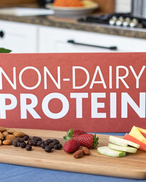 A Parent's Guide to Fun Non Dairy Protein Snacking