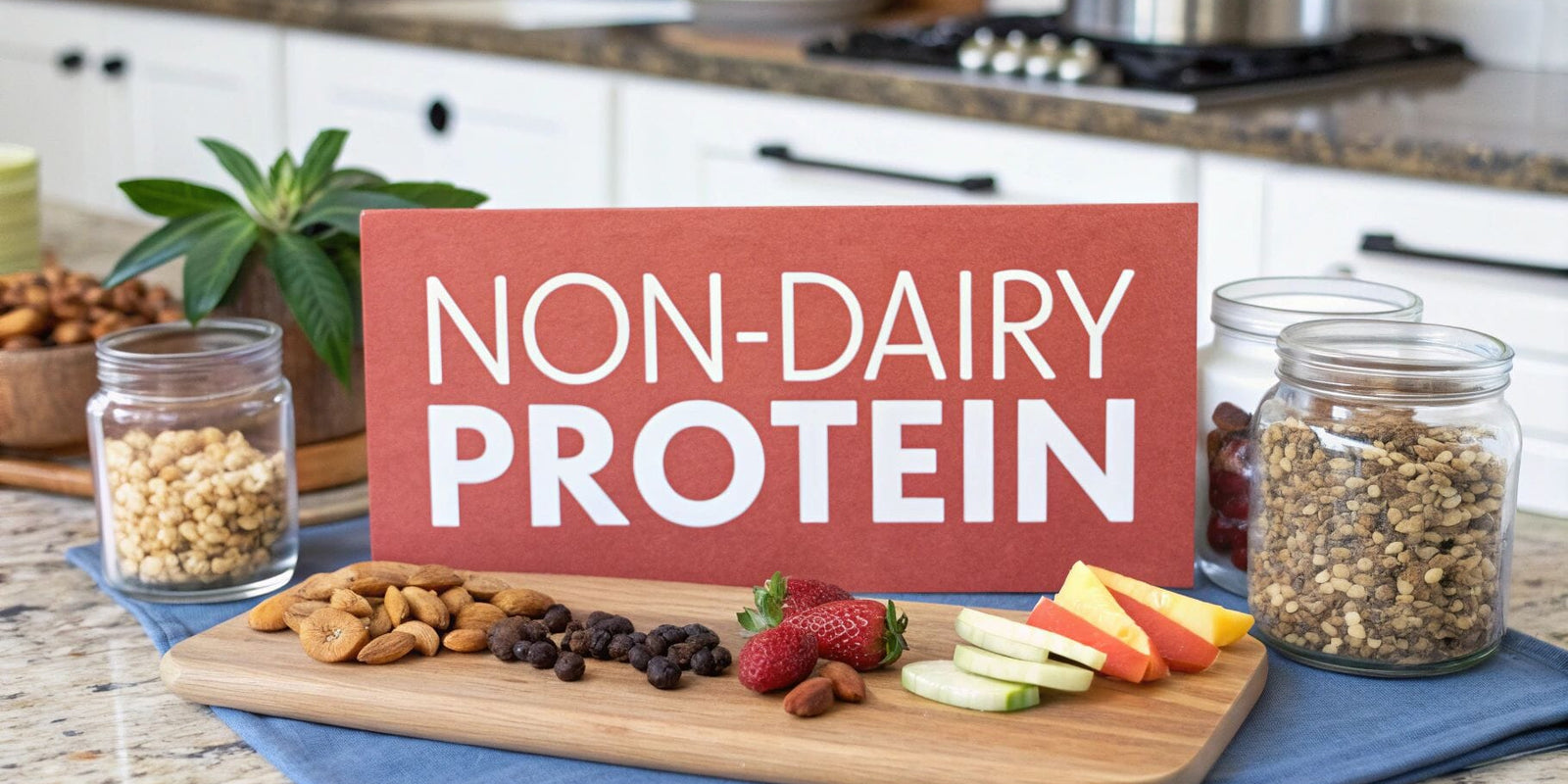 A Parent's Guide to Fun Non Dairy Protein Snacking