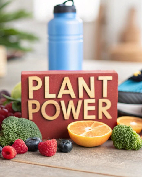 A Plant Based Diet for Athletes That Boosts Performance