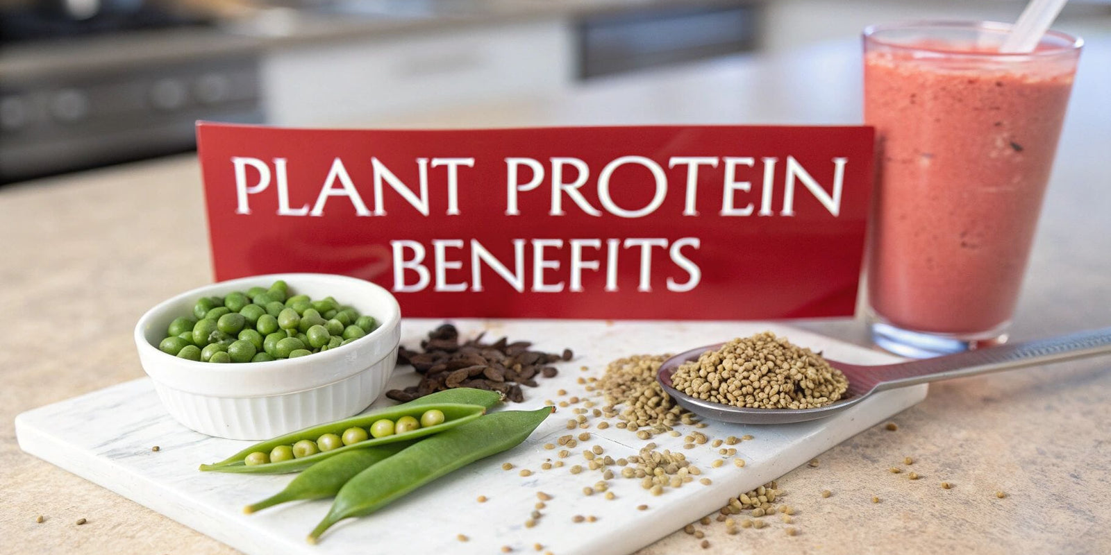 Benefits of Plant Based Protein Powder: A Fun and Practical Guide to Better Health