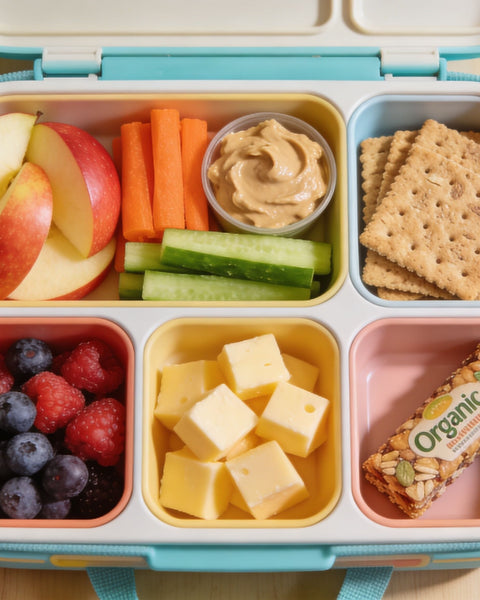 Best Healthy Snacks for Kids 2025: Best Healthy Snacks for