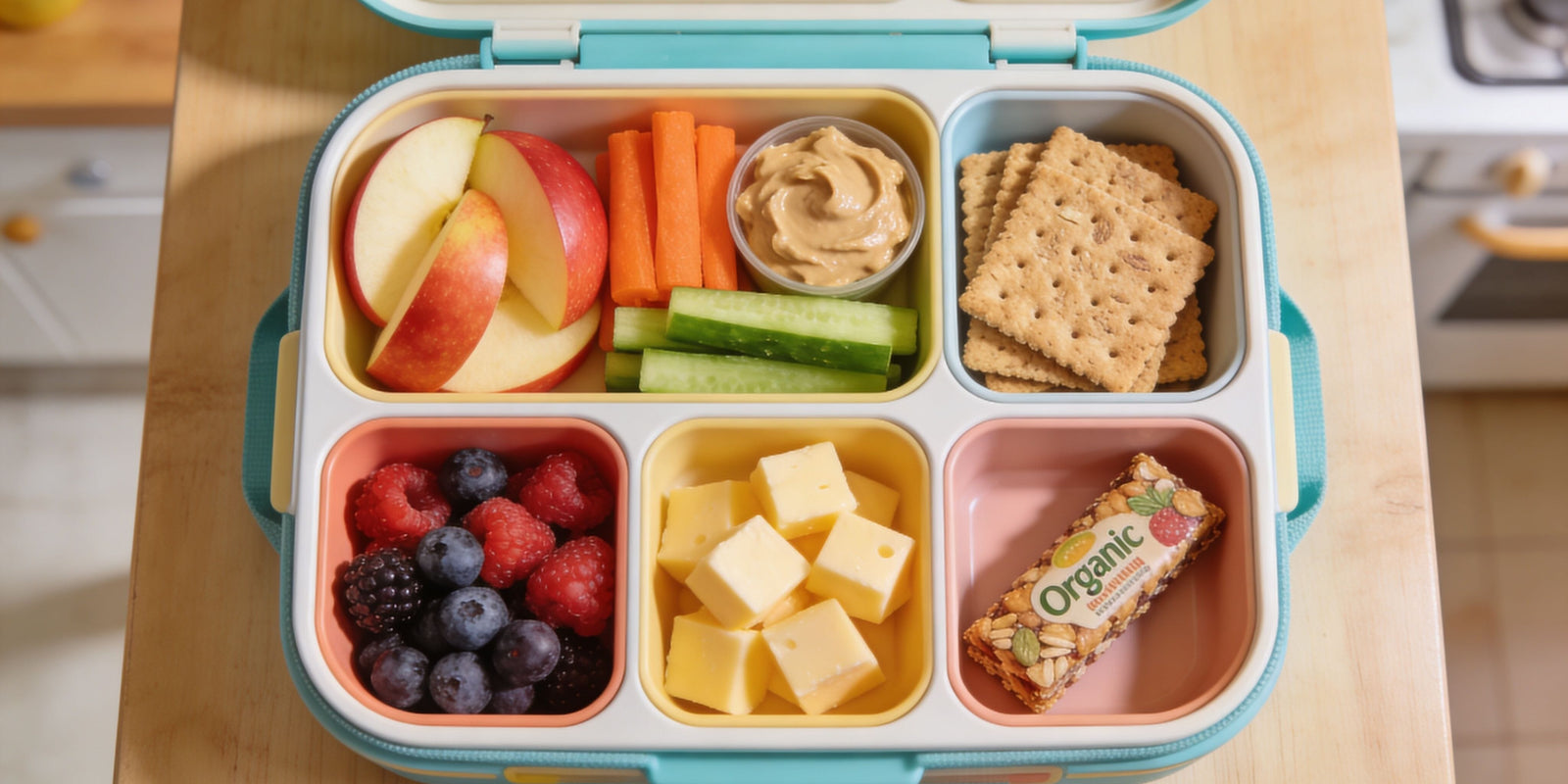 Best Healthy Snacks for Kids 2025: Best Healthy Snacks for