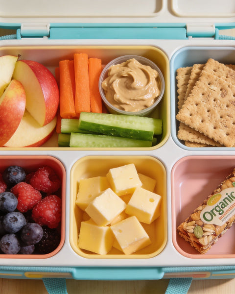Best Healthy Snacks for Kids 2025: Best Healthy Snacks for