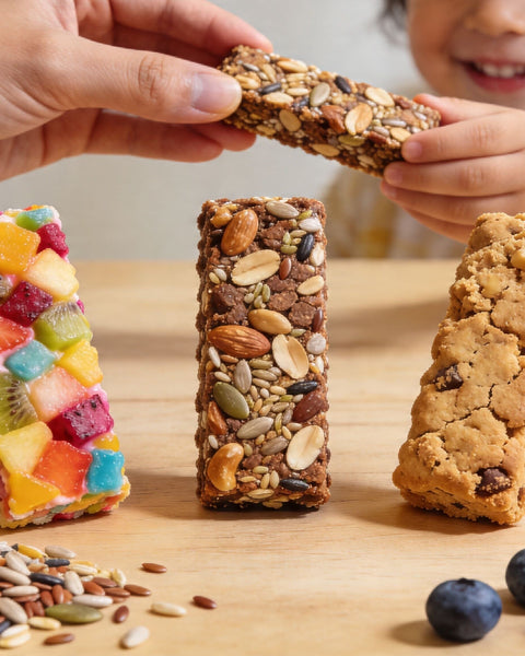 Best Organic Snack Bars Your Family Will Love in 2026
