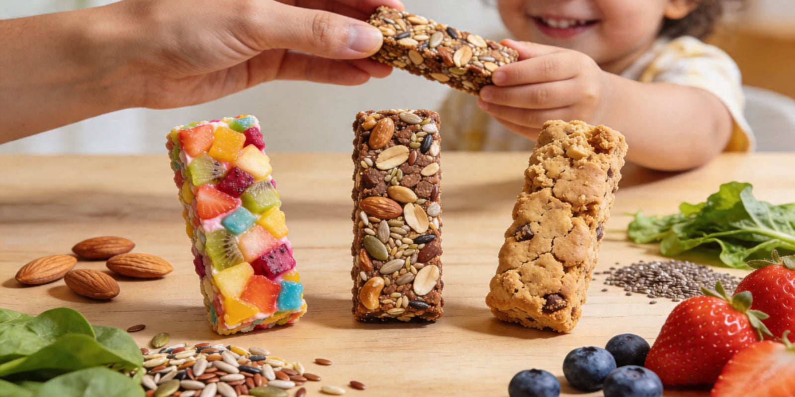 Best Organic Snack Bars Your Family Will Love in 2026