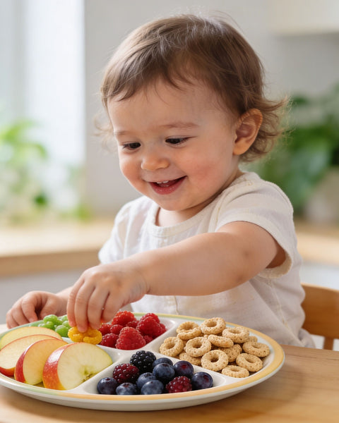 Best Organic Snacks for Toddlers: Healthy & Fun Guide